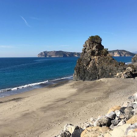 La Casa Di Paolo Casa Di Charme Hotell Marina di Camerota Eksteriør bilde