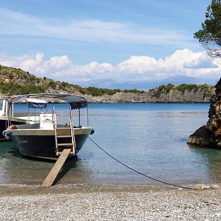 La Casa Di Paolo Casa Di Charme Hotell Marina di Camerota Eksteriør bilde