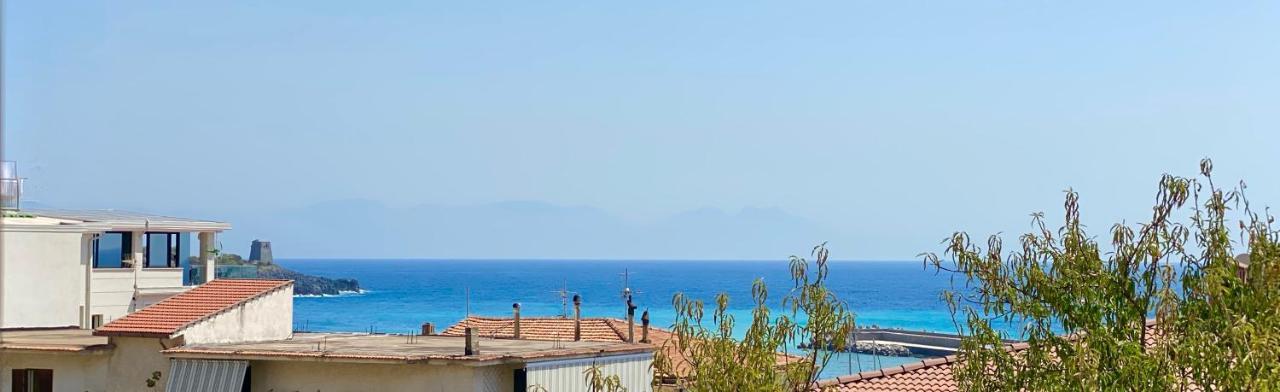 La Casa Di Paolo Casa Di Charme Hotell Marina di Camerota Eksteriør bilde