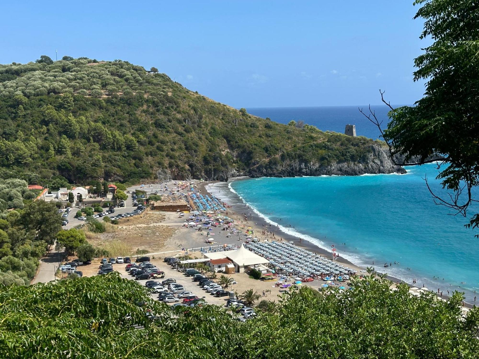 La Casa Di Paolo Casa Di Charme Hotell Marina di Camerota Eksteriør bilde