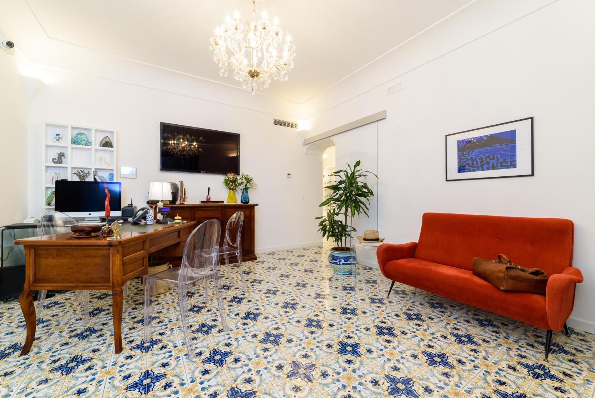 La Casa Di Paolo Casa Di Charme Hotell Marina di Camerota Eksteriør bilde