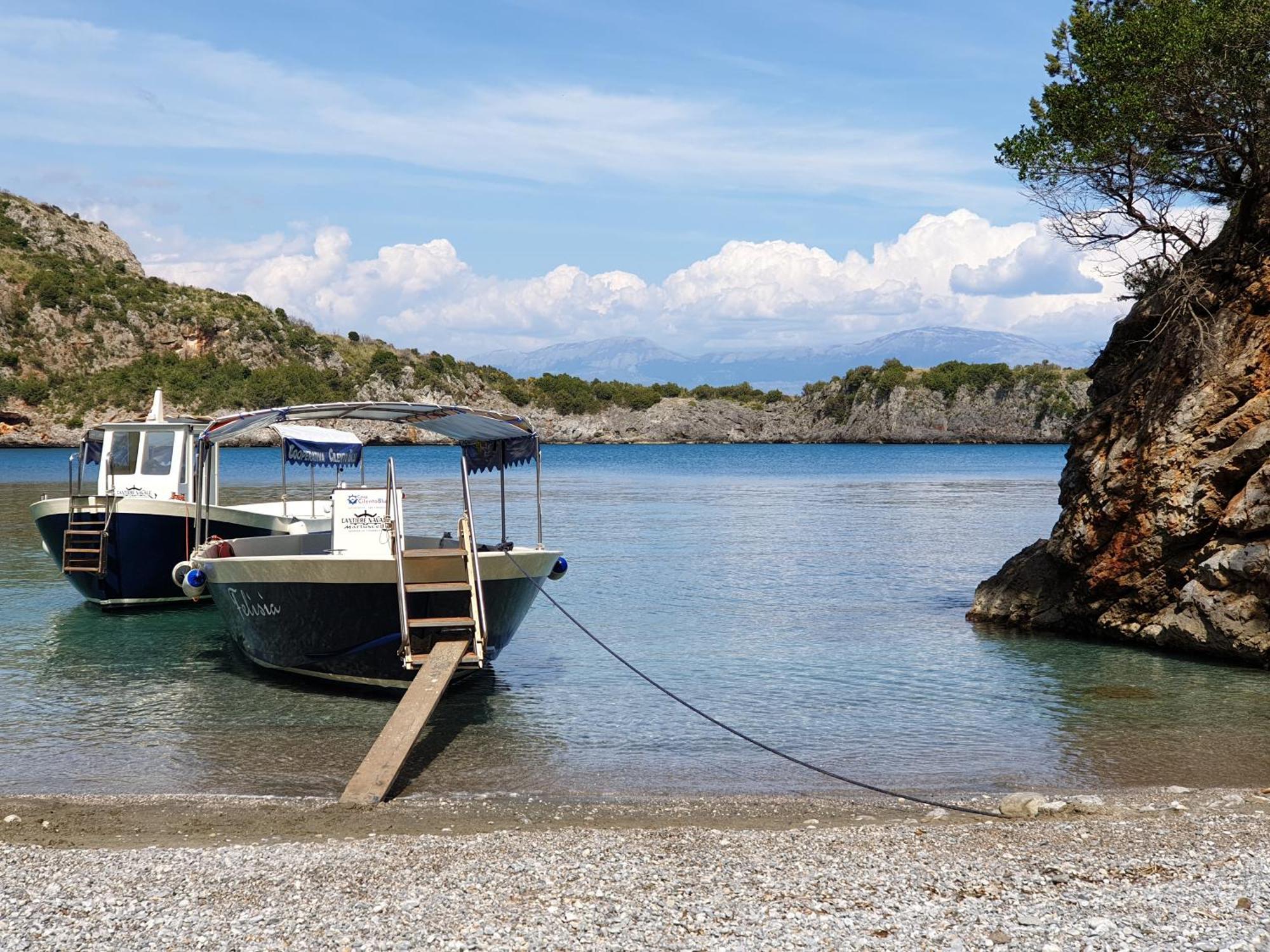 La Casa Di Paolo Casa Di Charme Hotell Marina di Camerota Eksteriør bilde