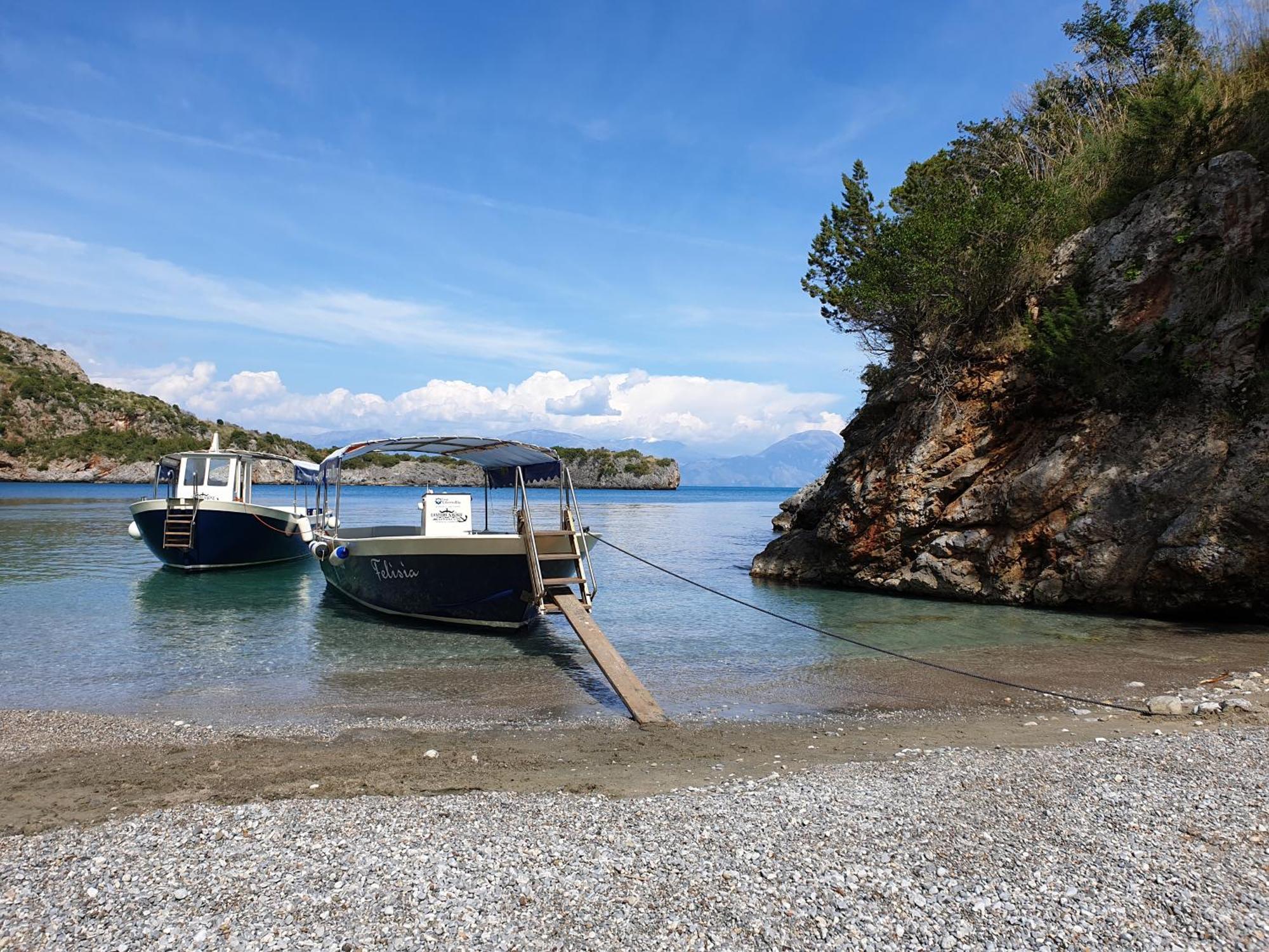 La Casa Di Paolo Casa Di Charme Hotell Marina di Camerota Eksteriør bilde