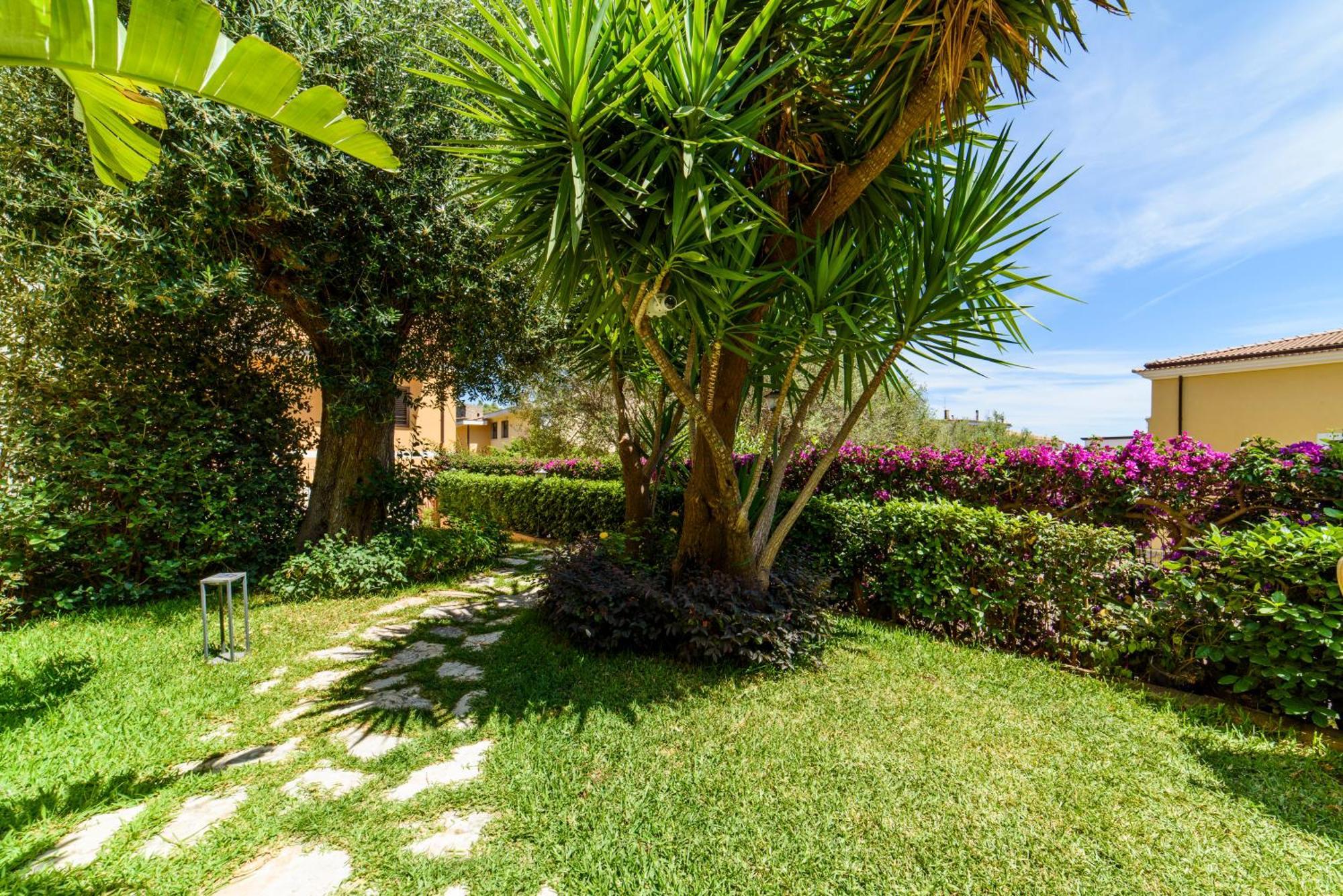 La Casa Di Paolo Casa Di Charme Hotell Marina di Camerota Eksteriør bilde