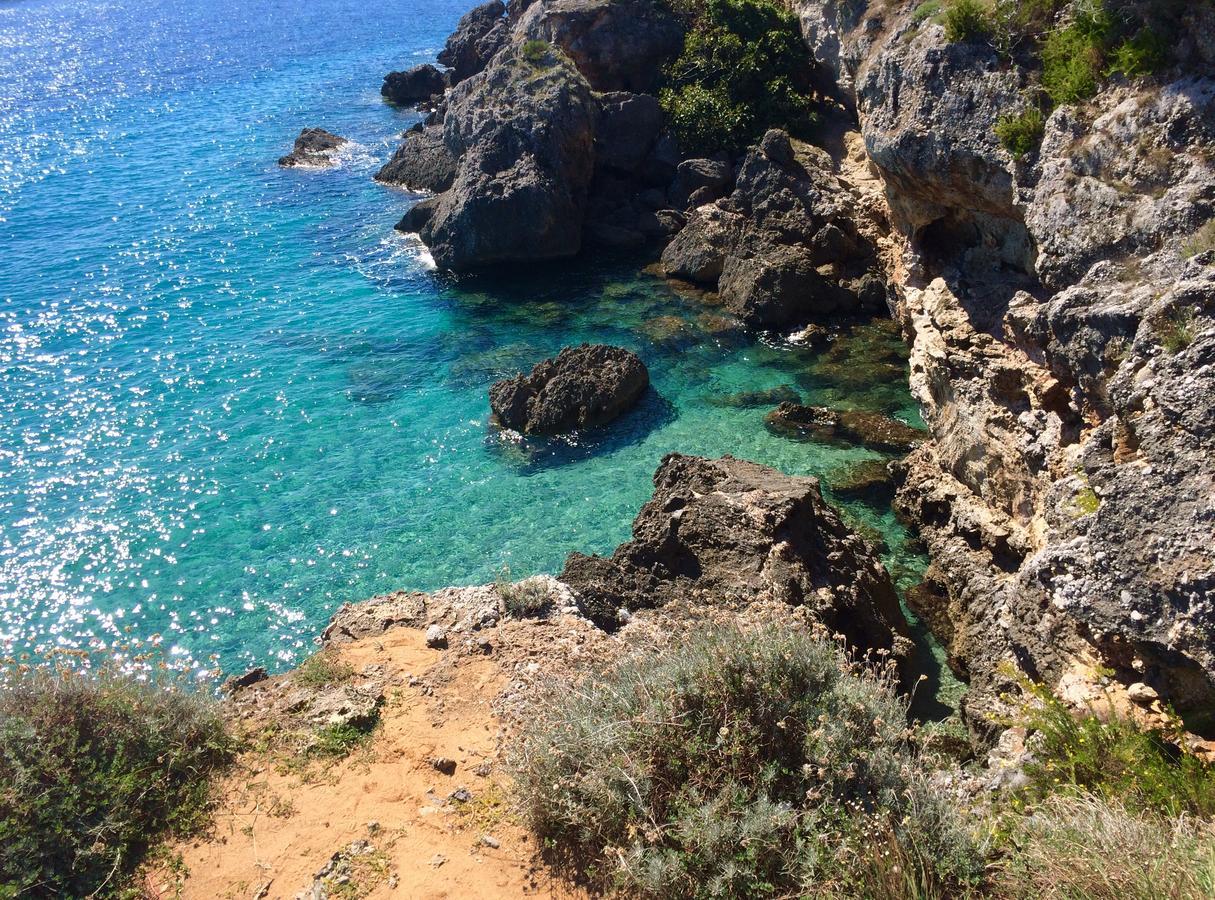 La Casa Di Paolo Casa Di Charme Hotell Marina di Camerota Eksteriør bilde