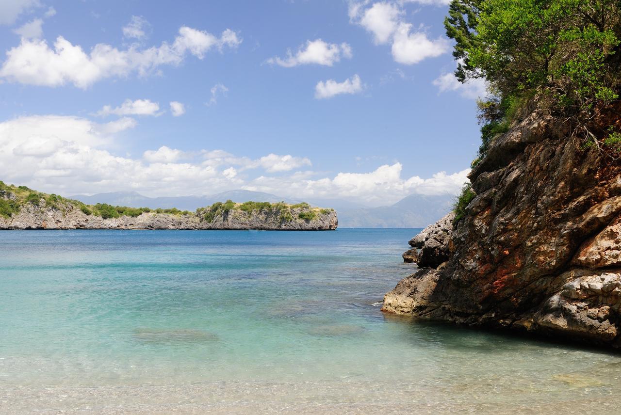 La Casa Di Paolo Casa Di Charme Hotell Marina di Camerota Eksteriør bilde