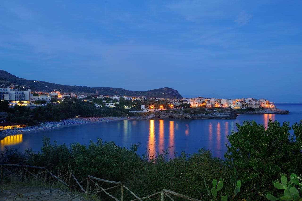 La Casa Di Paolo Casa Di Charme Hotell Marina di Camerota Eksteriør bilde