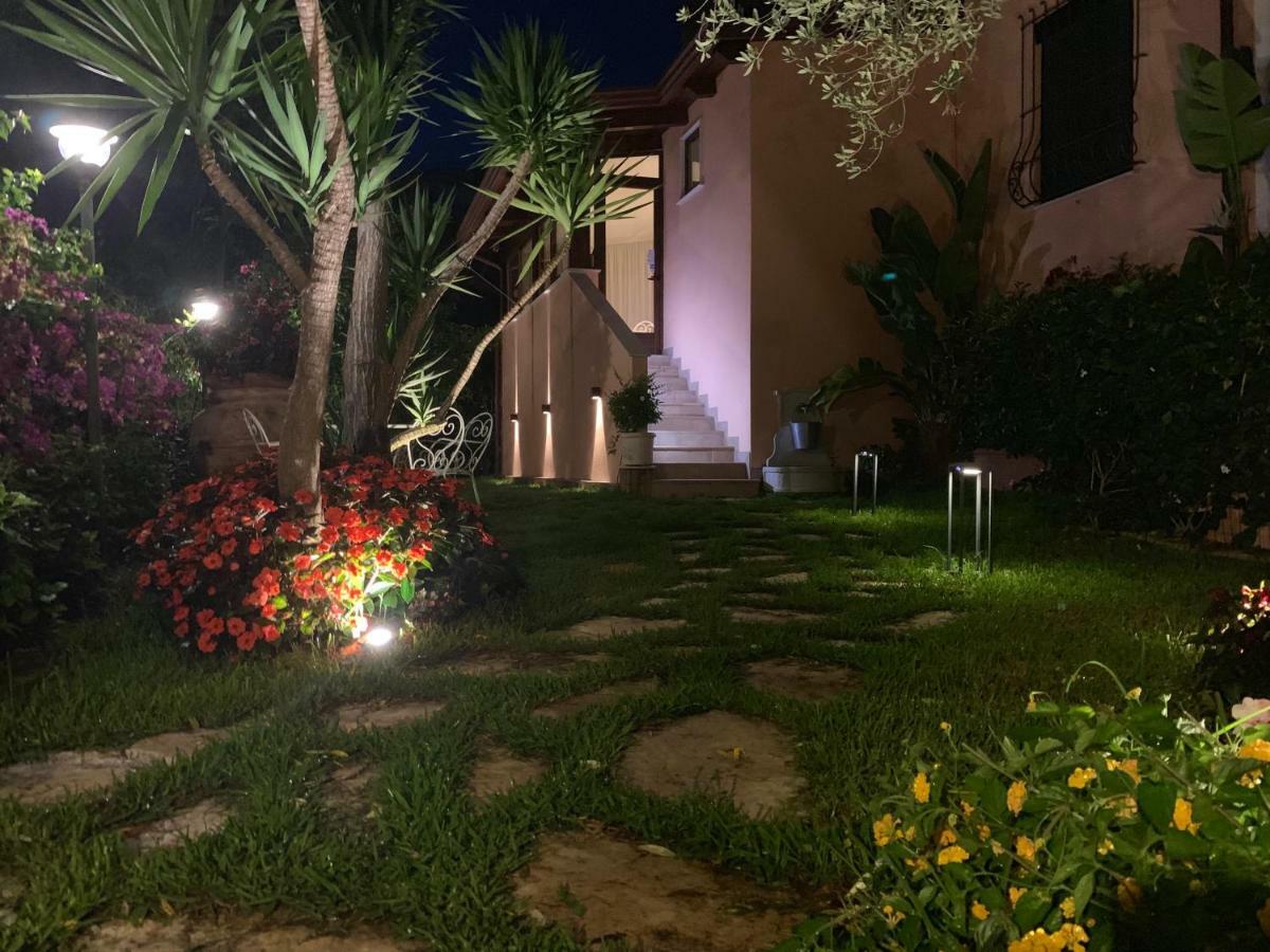 La Casa Di Paolo Casa Di Charme Hotell Marina di Camerota Eksteriør bilde