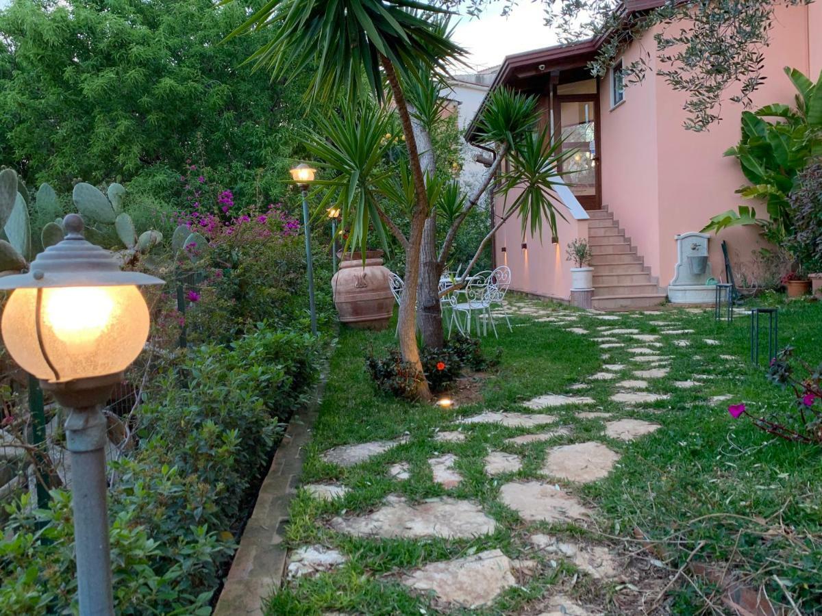 La Casa Di Paolo Casa Di Charme Hotell Marina di Camerota Eksteriør bilde